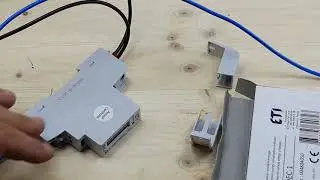 Unboxing Colet de la ETI (Contor Monofazat plus Contor Trifazat)