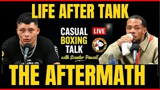 The Tank Davis Ripple Effect! Roach vs Pitbull Breakdown & Frank Martin&rsquo;s Monster KO at 140!