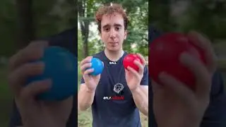 How to Juggle the Shower
