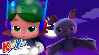 Let's Play Halloween Hide and Seek! | KiiYii&rsquo;s Videogames | Moonbug Kids -  Games & Playtime