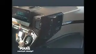 Mercedes Actros Konsol-Torpido Kaplama 2021- 32 Parça
