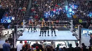 The Pure Fusion Collective new entrance: WWE Raw, Aug. 26, 2024