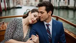 🔴 LIVE | Classic Italian Love Songs &ndash; Timeless Sanremo Caf&eacute; Music