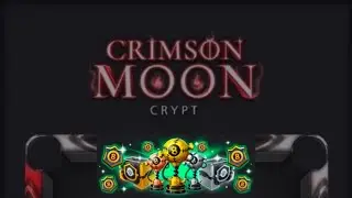Crimson Moon Crypt | 8 Ball Pool 🎱