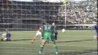 高校サッカー　城彰二×川口能活