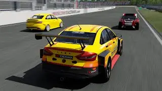 1 этап HTRS Simracing Туринг 2026 | Бронза+Серебро | 5 дней до гонки.