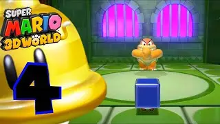 Super Mario 3d World ITA episodio 04 - Boss Boom Boom