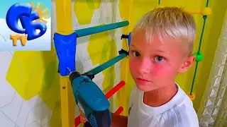 ⚽ Краш Тест Футбольных Щитков ⚽ What happens if to drill football shields