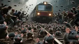 Rat Disaster | Best Monster Movies | Free full movies 4K