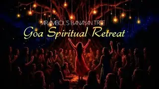 Spiritual Party Under the Banyan Tree | Arambol Goa Vibes | Hippie Life Unfiltered | Shivaratri