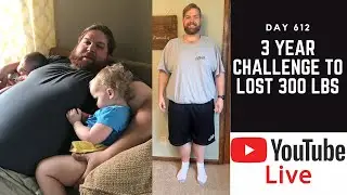 Recovering From the Long Weekend!!! | 7/5/22 | Day 612 | WFPB & SOS Free