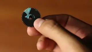 Reparar Engrane de Plástico
