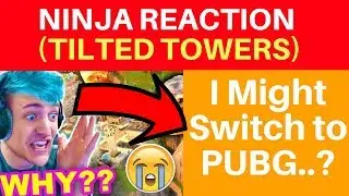 🔴 Fortnite Tilted Towers 