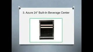 ⭐ Top 6 Best 24 Inch Beverage Centers &ndash; [2020 Reviews] ⭐