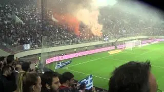 GREECE - ROMANIA (NATIONAL ANTHEM OF GREECE)