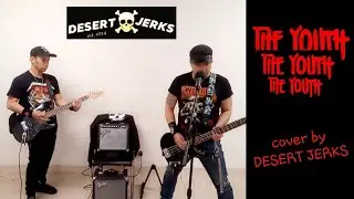 The Youth - Multo sa paningin (multong bakla) cover by DESERT JERKS #pinoyrock #opmrock #headbanger