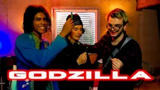 Godzilla 98' Sux (Official Music Video)