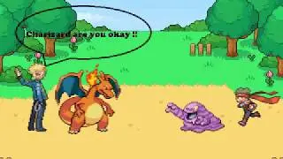 Pocket Monster Duel - Entertainment Complex