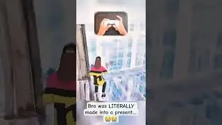 Брат был в полном изумлении.....!🤣☠️ #fortnite #fortnitefunny #shorts #fortniteclips