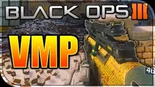 Diamond VMP gameplay (COD BO 3)