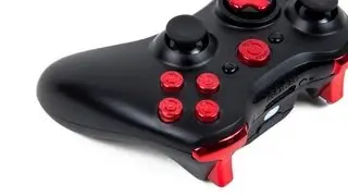 Trigger Stops and Adjustable Hair Triggers Geniusmods Modded Controller