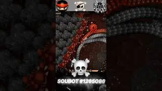 little big snake.io rebel kill