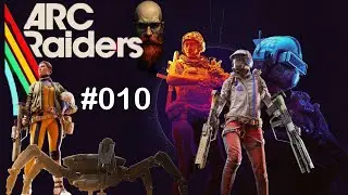 ARC Raiders #10 Tote Spieler und ein Halsband f&uuml;r scrappy 