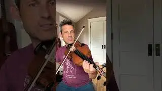Shifting to Third Position on Violin