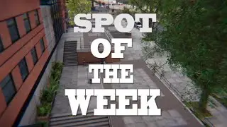 Spot of the Week 02 [Skater XL][PC+Console]