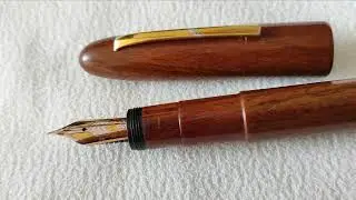 Mostrando caneta tinteiro Omas Pernambuco Ed. Lim. Collezione Legni Pregiati