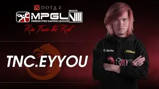 TNC.Eyyou: We're excited to face Mineski-Dota in the upcoming season