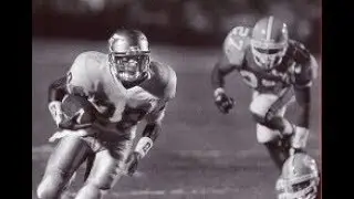1993 Florida State vs North Carolina second half