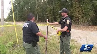 Pottawatomie County standoff ends with 2 arrests and discovery of a body