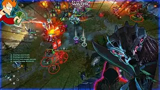 BATALLA EPICA CONTRA VEHICULOS CON COLONY EN HALO WARS 2!!