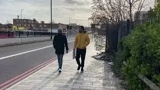 Perry Barr Walking Tour | Birmingham England 2024