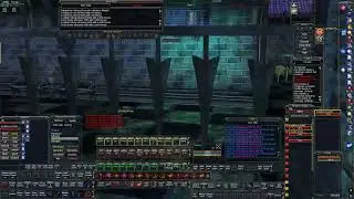 EverQuest:   Spite:   Merc Dying While Passive