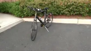 My new Specialized Sirrus Sport