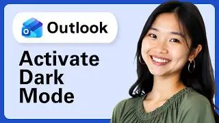 How to Change Your Theme & Activate Dark Mode in Outlook! (Complete Guide)