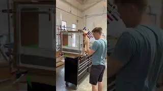 Modern retro tv build