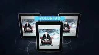 VOLUNTAD ,Made in Cuba - Ricky Jo (Talento Havana) Spot Eng