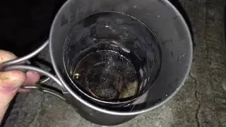 3oz IKEA Hobo Stove