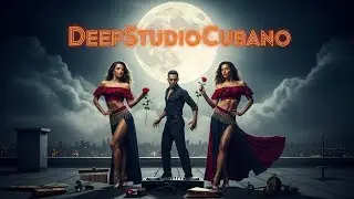Havana Echoes 🌙 | Cubana Deep House with Spanish Vocals & Tropical Soul #vol4