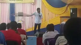 Pst. Amani ministering-OASIS OF GLORY- Technology in this generation