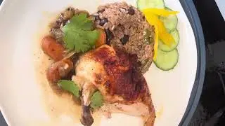 French cooked breast with a NYC flare