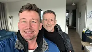 Glad to be back | Gay Couple Mike & Aaron