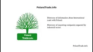 Poland Trade Export Directory