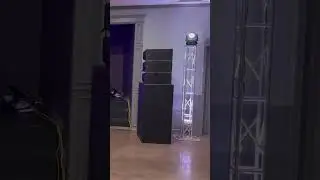 JBL SRX 928 & SRX 906la