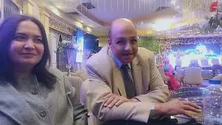 حفل عشاء بعد توقيع موسوعة شخصيات نسائية رائدة  20 / 12/ 2025