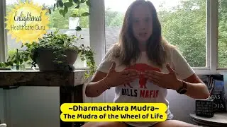 Ep #3 Mudra Monday: Dharmachakra Mudra (The Mudra of the Wheel of Life)