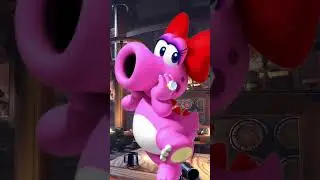 #QuizTime! - Pink Yoshi